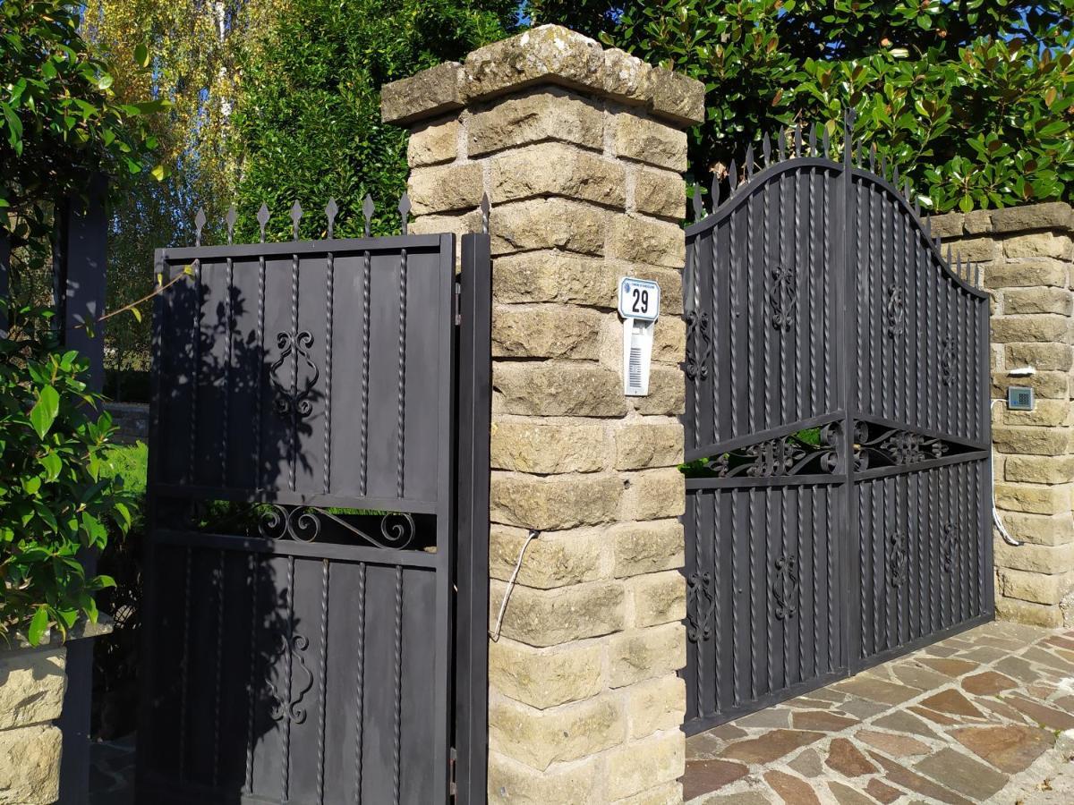 Alloggio Al 29 Ronciglione  Exterior foto